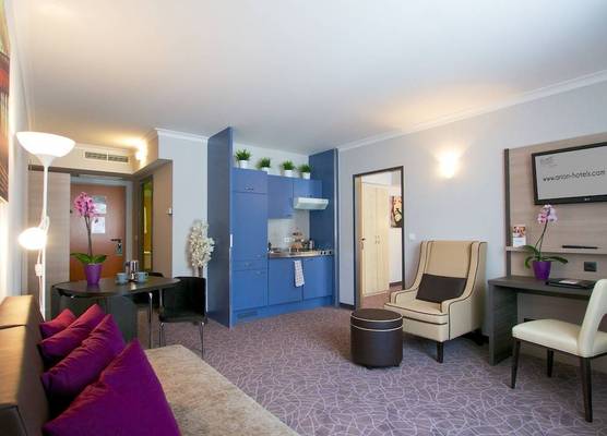 Arion Cityhotel Vienna 1