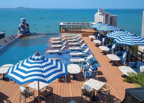 Siam@Siam Design Hotel Pattaya 1
