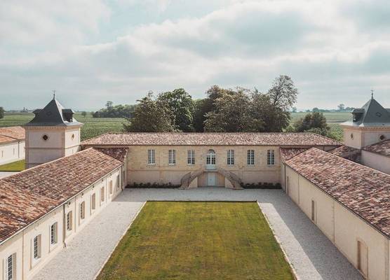 Château Laffitte Carcasset 1