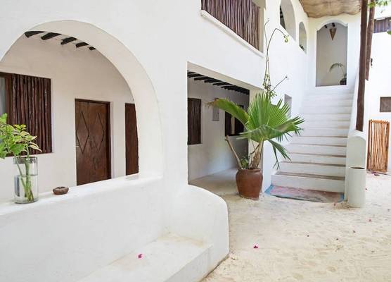 Indigo Beach Zanzibar 1