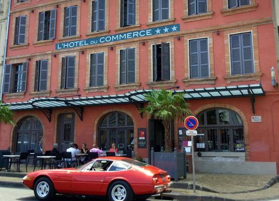 Hôtel du Commerce 1