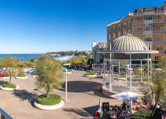 Hotel de l'Océan et restaurant - Coeur de ville 1