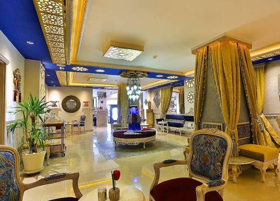 Edibe Sultan Hotel 1