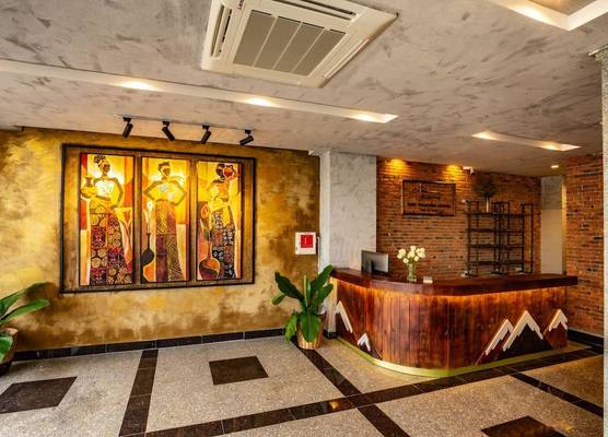 Bed Station Hostel 1