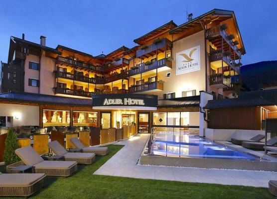 ADLER MERYEM wellness hotel - Andalo 1