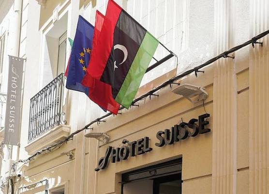Hôtel Suisse Tunis 1