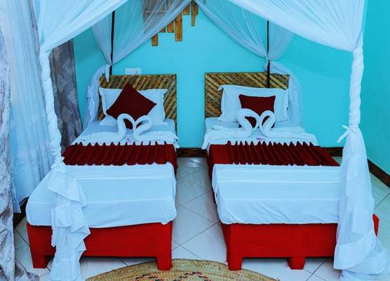 Safari Park House 1