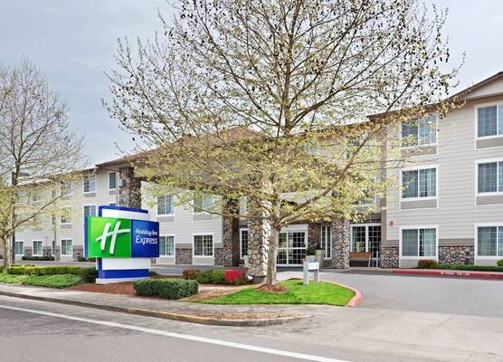 Holiday Inn Express CORVALLIS-ON THE RIVER by IHG 1