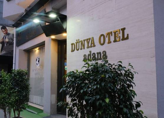 Dünya Otel Adana 1