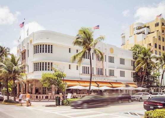 Cardozo Hotel 1