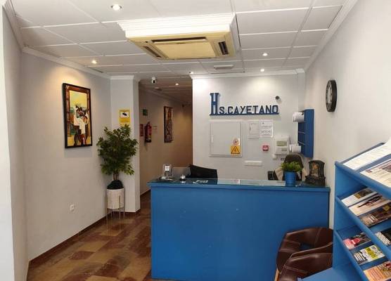 Hostal San Cayetano 1