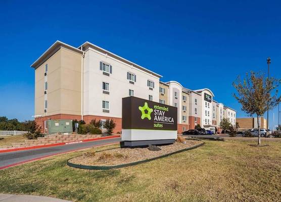 Extended Stay America Suites Lawton Fort Sill 1