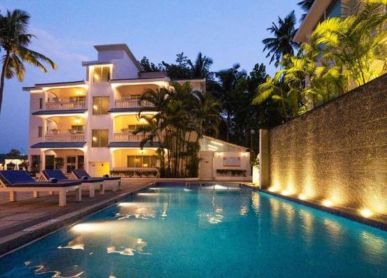 Zone Connect by The Park Calangute 1