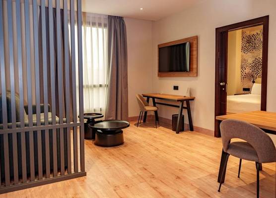 Hotel Princesa De Eboli 1