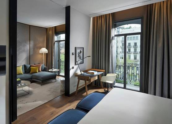 Mandarin Oriental, Barcelona 1