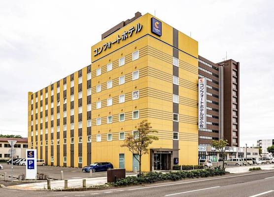 Comfort Hotel Tomakomai 1