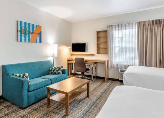 MainStay Suites Port Arthur - Beaumont South 1