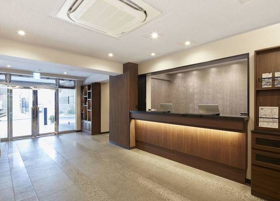 HOTEL MYSTAYS Kiyosumi Shirakawa 1