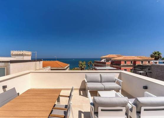 Aquamarine Terrace by Wonderful Italy 1