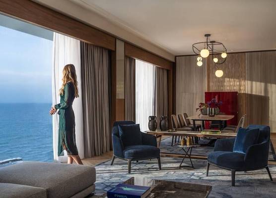 The David Kempinski Tel Aviv 1