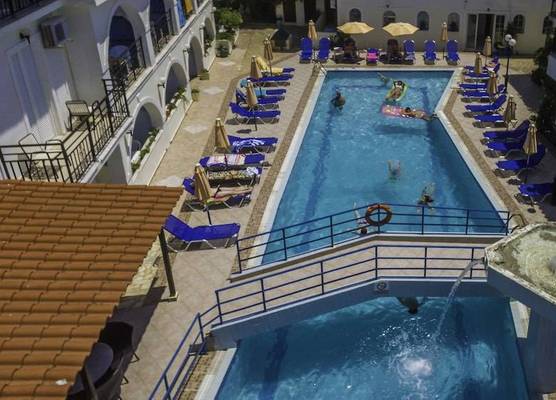 Vossos Hotel Apartments 1