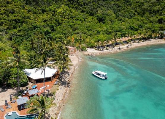 Elysian Luxury Eco Island Retreat 1
