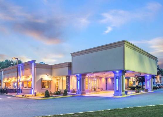 Quality Inn & Conference Center Brattleboro North 1