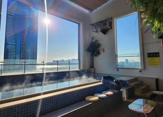 Hound Hotel Busan Station 1