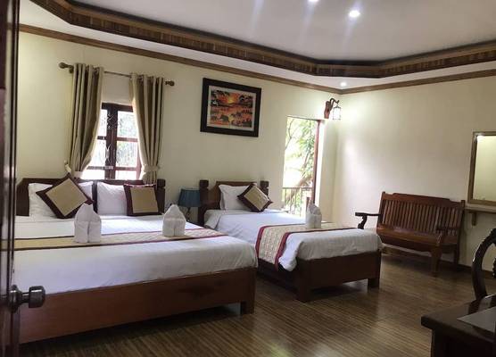 Villa Vieng Sa Vanh Hotel & Travel 1