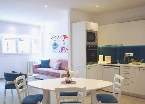 FAIRYTALE COZY APT IN ATHENS 1