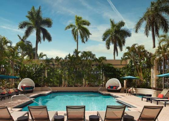Boca Raton Marriott at Boca Center 1