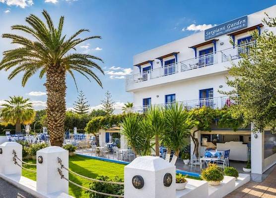 Sergiani Garden Hotel Apartments 1