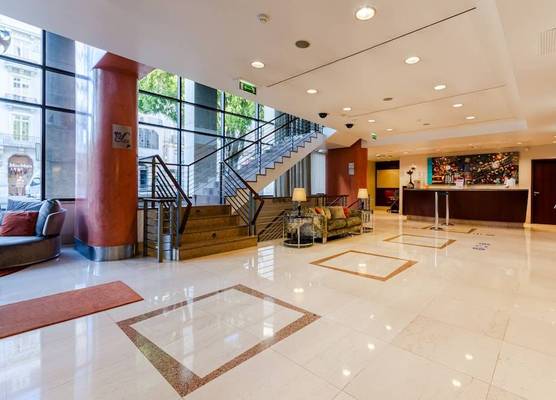 Hotel Marques De Pombal 1