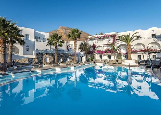 Santorini Kastelli Resort 1