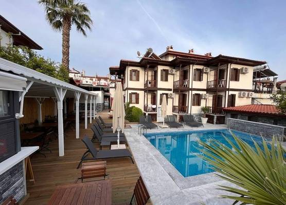 Yelken Hotel Akyaka 1
