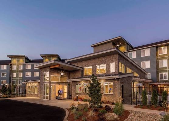 Residence Inn by Marriott Portland Hillsboro/Brookwood 1
