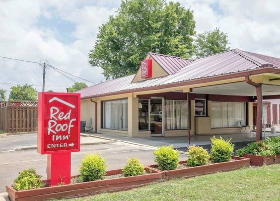 Red Roof Inn Starkville - University 1