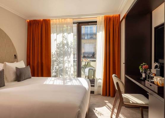 Belinda Hôtel & Spa 1