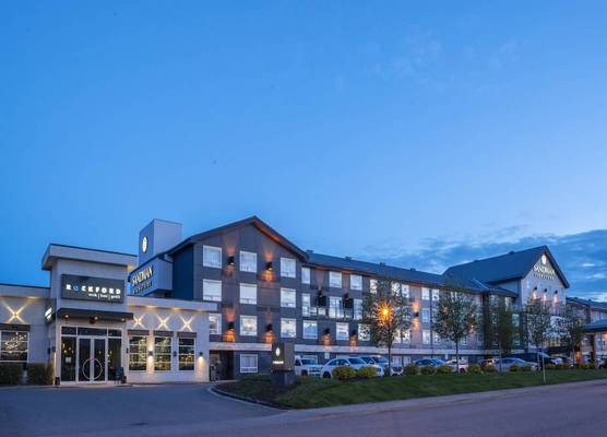 Sandman Signature Prince George Hotel 1