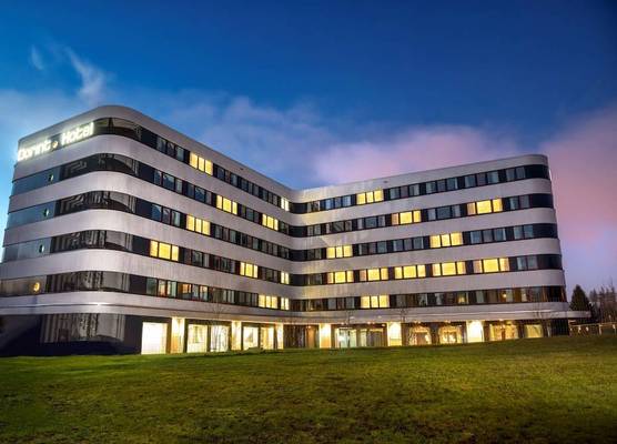 Dorint Airport-Hotel Zürich 1