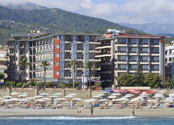 Monart City Hotel - All Inclusive Plus 1