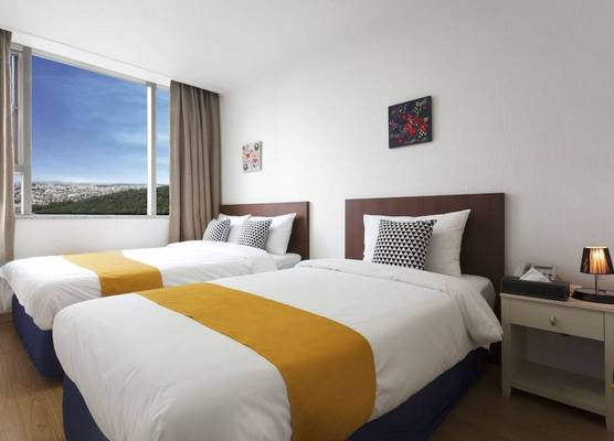 Hotel Morning Sky 1