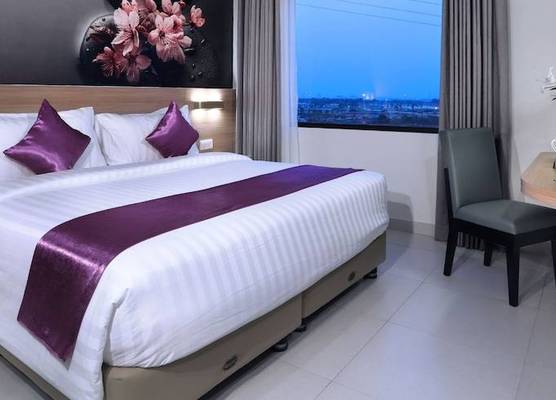 Quest Prime Cikarang by ASTON 1
