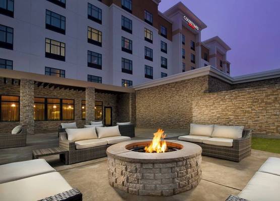Courtyard by Marriott Dallas DFW Airport North/Grapevine 1