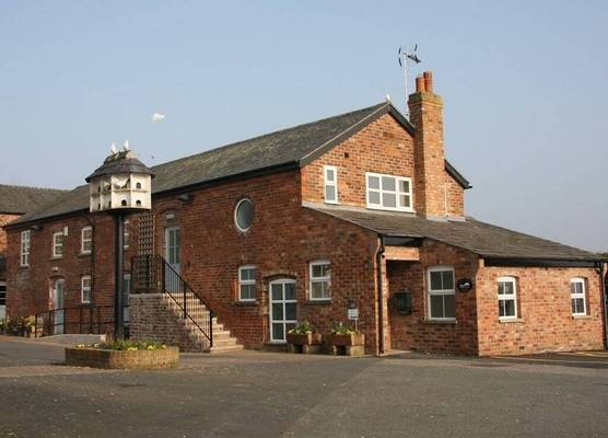 Wall Hill Farm Guest House 1