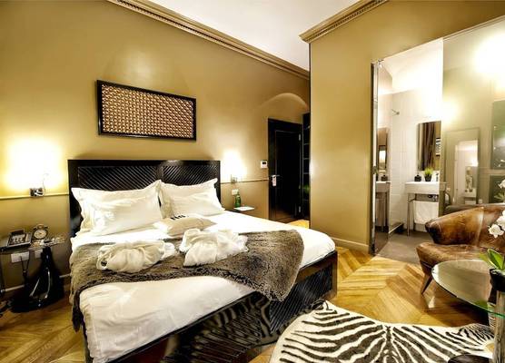 Montefiore 16 - Urban Boutique Hotel 1