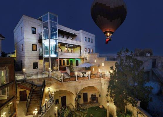 Minia Cave Hotel 1