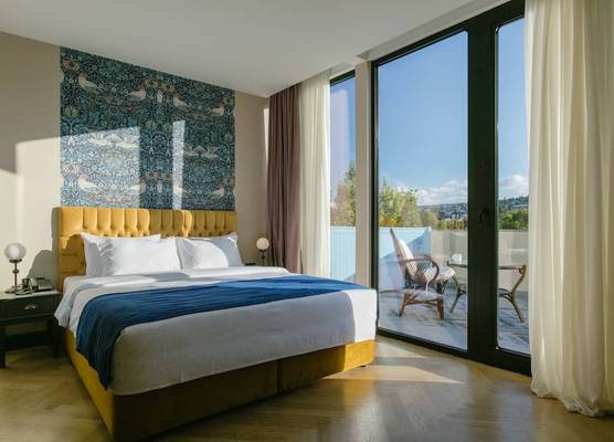 Museum Hotel 1