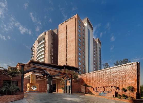 Hyatt Centric Soalteemode Kathmandu 1