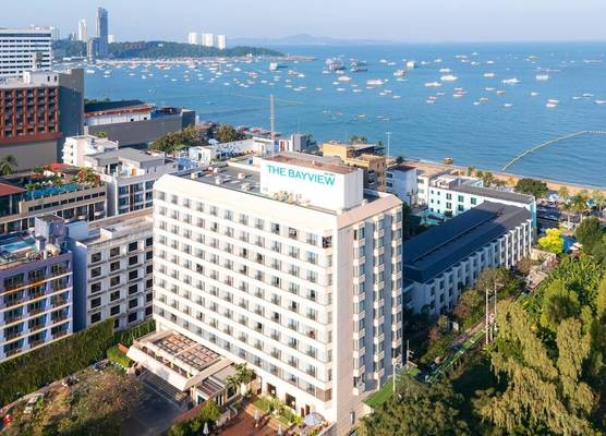 The Bayview Hotel Pattaya 1